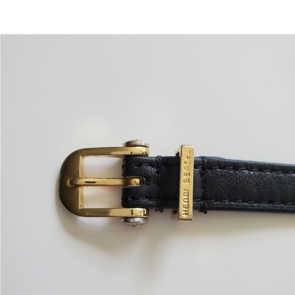Henry Bendel Charm Leather Bracelet - Picture 10 of 12